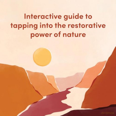 Nature Meditations Journal: Mindful Practices and Restorative Activities Inspired by the Natural World - Kenya JacksonSaulters [KSIĄŻKA]