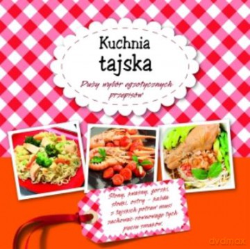 Kuchnia Tajska [KSIĄŻKA]