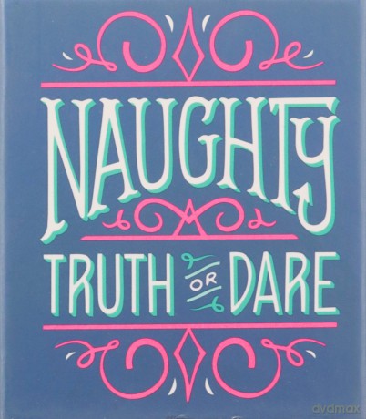 Naughty Truth or Dare (Miniature Editions) - Running Press [KSIĄŻKA]