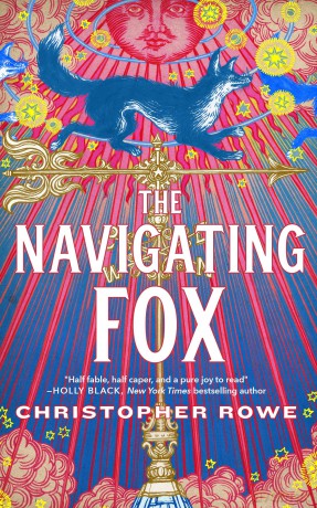Navigating Fox - Christopher Rowe [KSIĄŻKA]