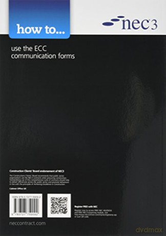 NEC3 Engineering and Construction Contract Bundle: 6 Book Set - Nec [KSIĄŻKA]