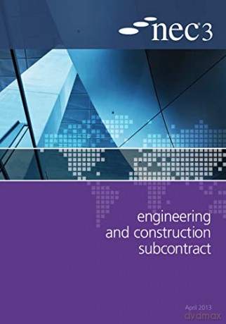 NEC3 Engineering and Construction Subcontract (ECSS) - Nec [KSIĄŻKA]
