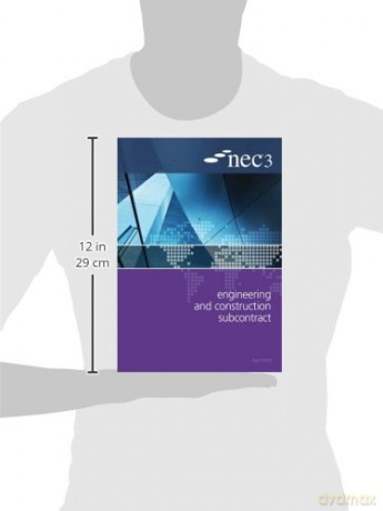 NEC3 Engineering and Construction Subcontract (ECSS) - Nec [KSIĄŻKA]