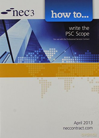 NEC3 Professional Services Contract Bundle: 6 book set - Nec [KSIĄŻKA]