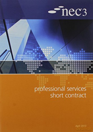 NEC3 Professional Services Contract Bundle: 6 book set - Nec [KSIĄŻKA]