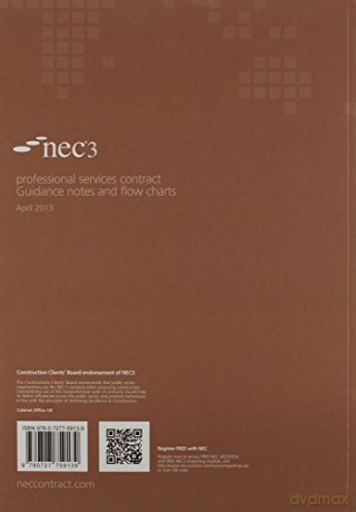 NEC3 Professional Services Contract Bundle: 6 book set - Nec [KSIĄŻKA]