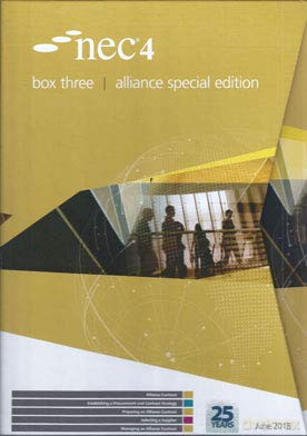 NEC4 Box Three: Alliance Special Edition - Nec [KSIĄŻKA]