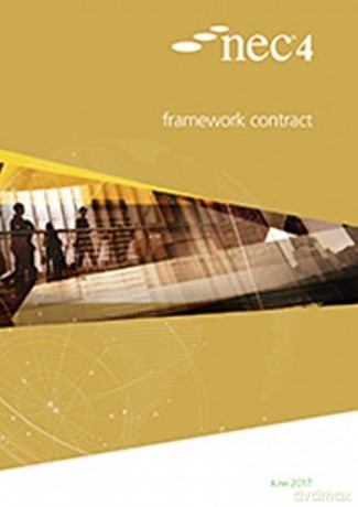 NEC4: Framework Contract - New Engineering Contract (NEC) [KSIĄŻKA]
