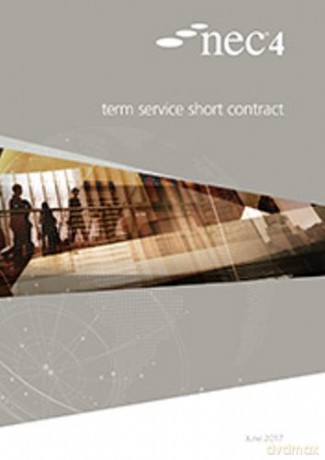 NEC4: Term Service Short Contract - New Engineering Contract (NEC) [KSIĄŻKA]