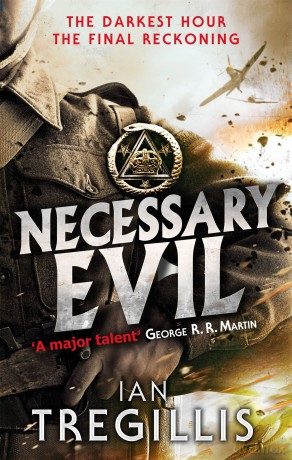 Necessary Evil: The Milkweed Triptych: Book Three - Joseph Joachim [KSIĄŻKA]