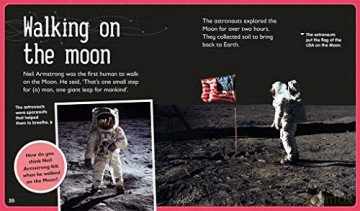 Neil Armstrong (Info Buzz: History) - Izzi Howell [KSIĄŻKA]