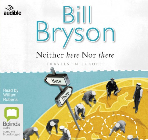 Neither Here Nor There - Bill Bryson [KSIĄŻKA]
