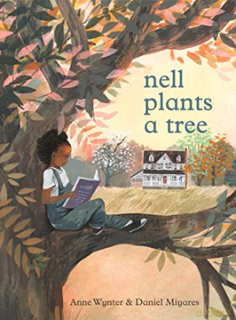 Nell Plants a Tree - Wynter Anne [KSIĄŻKA]