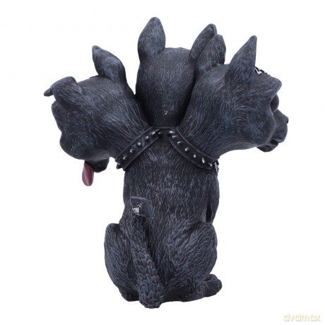 Nemesis Now Cult Cuties Diabarkus, Black, 10.5cm [FIGURKA]