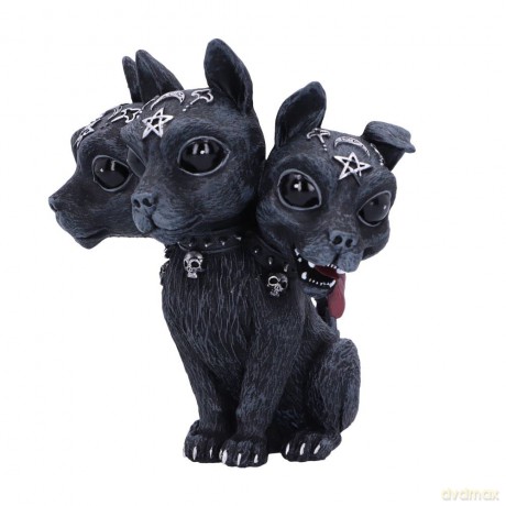 Nemesis Now Cult Cuties Diabarkus, Black, 10.5cm [FIGURKA]