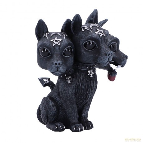 Nemesis Now Cult Cuties Diabarkus, Black, 10.5cm [FIGURKA]