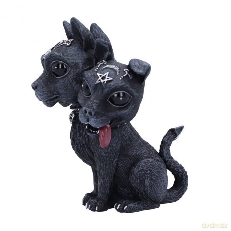 Nemesis Now Cult Cuties Diabarkus, Black, 10.5cm [FIGURKA]