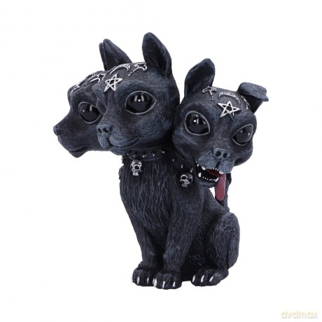 Nemesis Now Cult Cuties Diabarkus, Black, 10.5cm [FIGURKA]
