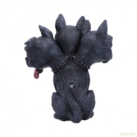 Nemesis Now Cult Cuties Diabarkus, Black, 10.5cm [FIGURKA]