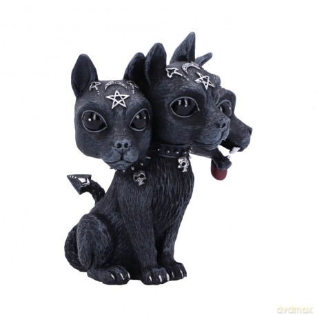 Nemesis Now Cult Cuties Diabarkus, Black, 10.5cm [FIGURKA]