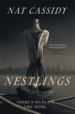 Nestlings - Nat Cassidy [KSIĄŻKA]