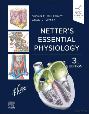 Netter's Essential Physiology (Netter Basic Science) - Iskren Nikolov [KSIĄŻKA]