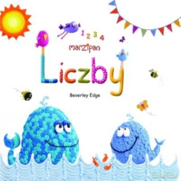 Liczby. Marzipan - Edge Beverley [KSIĄŻKA]