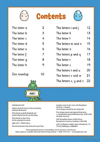New ABC Wipe-Clean Activity Book for Ages 3-5 (with pen): perfect for learning the alphabet (CGP Reception Activity Books and Cards) - CGP Books [KSIĄŻKA]
