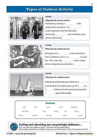 New BTEC Tech Award in Sport: Course Booklets Pack (with Online Edition) (CGP BTEC Tech Awards) - Louise Bates [KSIĄŻKA]