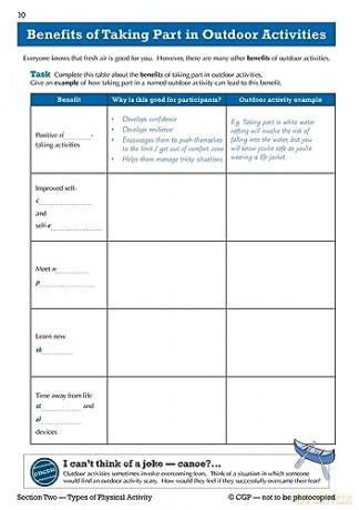 New BTEC Tech Award in Sport: Course Booklets Pack (with Online Edition) (CGP BTEC Tech Awards) - Louise Bates [KSIĄŻKA]