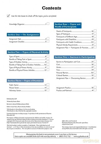 New BTEC Tech Award in Sport: Course Booklets Pack (with Online Edition) (CGP BTEC Tech Awards) - Louise Bates [KSIĄŻKA]