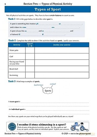 New BTEC Tech Award in Sport: Course Booklets Pack (with Online Edition) (CGP BTEC Tech Awards) - Louise Bates [KSIĄŻKA]