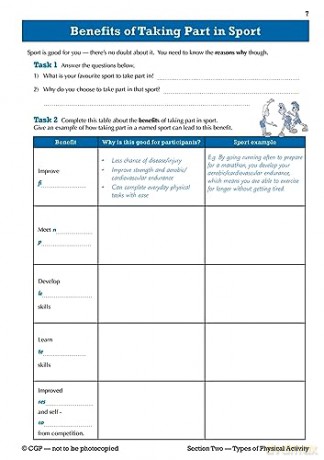 New BTEC Tech Award in Sport: Course Booklets Pack (with Online Edition) (CGP BTEC Tech Awards) - Louise Bates [KSIĄŻKA]