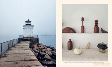 New Coastal: Inspiration for a Life by the Sea - Ingrid Weir [KSIĄŻKA]