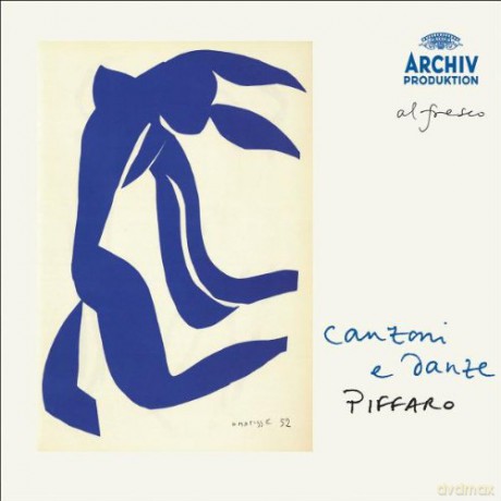 Piffaro: Canzoni E Danze/Al Fresco (digipack) [CD]