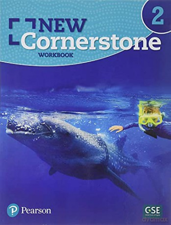New Cornerstone - (AE) - 1st Edition (2019) - Workbook - Level 2 - Pearson [KSIĄŻKA]