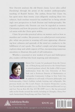 New Daoism: A Fresh Look at Laozi - Kwan-Yuk Claire Sit [KSIĄŻKA]