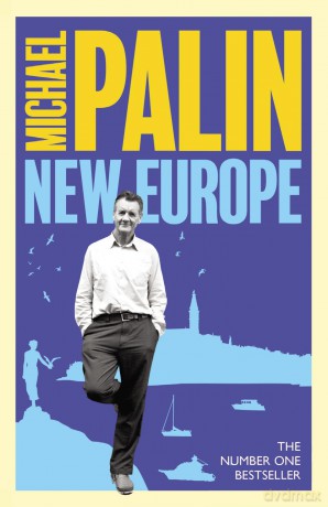New Europe - Michael Palin [KSIĄŻKA]