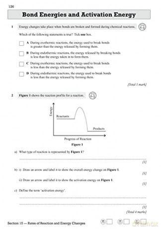 New GCSE Combined Science Edexcel Exam Practice Workbook - Foundation (includes answers): for the 2024 and 2025 exams (CGP Edexcel GCSE Combined Science) - CGP Books [KSIĄŻKA]