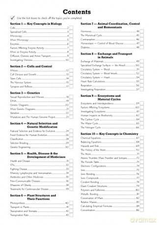 New GCSE Combined Science Edexcel Exam Practice Workbook - Foundation (includes answers): for the 2024 and 2025 exams (CGP Edexcel GCSE Combined Science) - CGP Books [KSIĄŻKA]