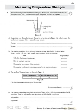 New GCSE Combined Science Edexcel Exam Practice Workbook - Foundation (includes answers): for the 2024 and 2025 exams (CGP Edexcel GCSE Combined Science) - CGP Books [KSIĄŻKA]