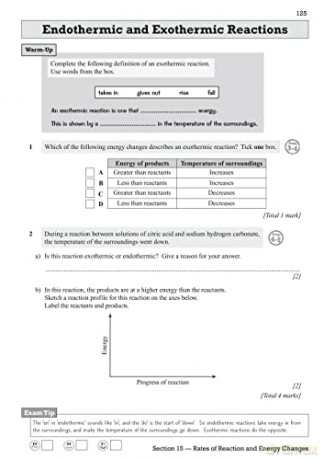 New GCSE Combined Science Edexcel Exam Practice Workbook - Foundation (includes answers): for the 2024 and 2025 exams (CGP Edexcel GCSE Combined Science) - CGP Books [KSIĄŻKA]