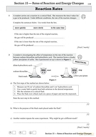 New GCSE Combined Science Edexcel Exam Practice Workbook - Foundation (includes answers): for the 2024 and 2025 exams (CGP Edexcel GCSE Combined Science) - CGP Books [KSIĄŻKA]