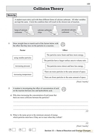 New GCSE Combined Science Edexcel Exam Practice Workbook - Foundation (includes answers): for the 2024 and 2025 exams (CGP Edexcel GCSE Combined Science) - CGP Books [KSIĄŻKA]