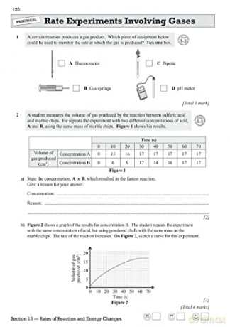 New GCSE Combined Science Edexcel Exam Practice Workbook - Foundation (includes answers): for the 2024 and 2025 exams (CGP Edexcel GCSE Combined Science) - CGP Books [KSIĄŻKA]