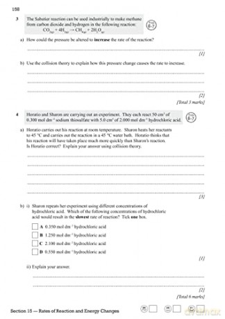 New GCSE Combined Science Edexcel Exam Practice Workbook - Higher (includes answers): for the 2024 and 2025 exams (CGP Edexcel GCSE Combined Science) - CGP Books [KSIĄŻKA]