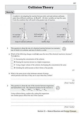 New GCSE Combined Science Edexcel Exam Practice Workbook - Higher (includes answers): for the 2024 and 2025 exams (CGP Edexcel GCSE Combined Science) - CGP Books [KSIĄŻKA]