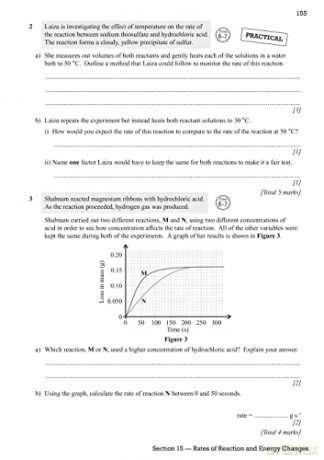 New GCSE Combined Science Edexcel Exam Practice Workbook - Higher (includes answers): for the 2024 and 2025 exams (CGP Edexcel GCSE Combined Science) - CGP Books [KSIĄŻKA]