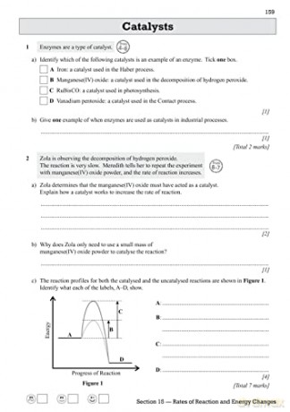 New GCSE Combined Science Edexcel Exam Practice Workbook - Higher (includes answers): for the 2024 and 2025 exams (CGP Edexcel GCSE Combined Science) - CGP Books [KSIĄŻKA]