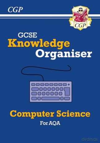 New GCSE Computer Science AQA Knowledge Organiser - CGP Books [KSIĄŻKA]